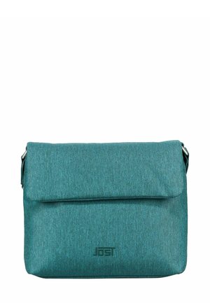 Umhängetasche - petrol