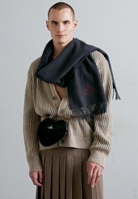 Vivienne Westwood UNISEX - Šalle - dark grey