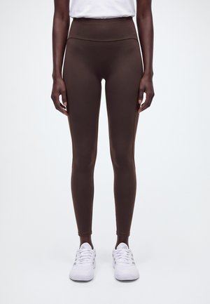 Björn Borg, SLEEK TIGHTS - Клин - coffee bean