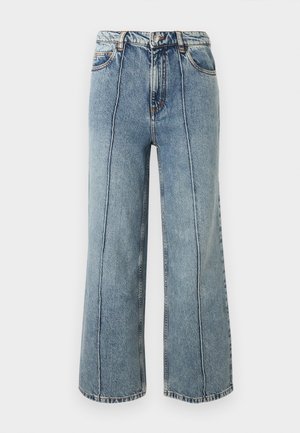 FALA - Jean boyfriend - blue denim