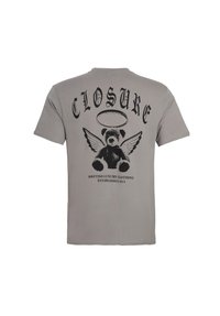 CLOSURE London - T-shirt z nadrukiem