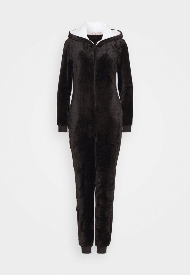 Jumpsuit - black