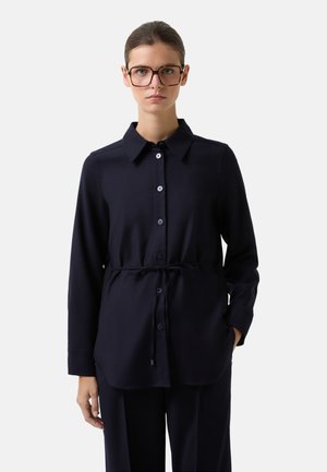 ARIELA - Hemdbluse - navy-blau
