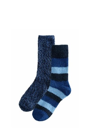2 PACK - Sokken - blue stripe