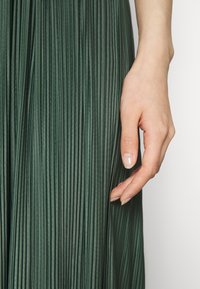 Samsøe Samsøe UMA SKIRT - Saia plissada - garden topiary