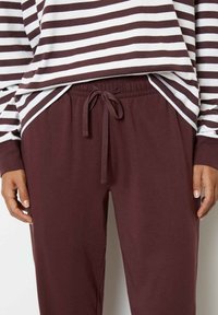 Marc O'Polo MIX MATCH - Pyjamas - twilight white cotton twilight