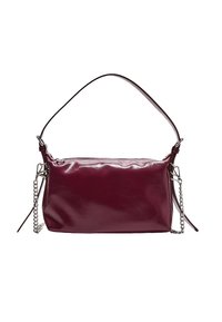 WITH STRAP DETAIL   - Handtasche - purple