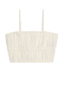 Marks & Spencer Top - ivory