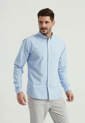 Chemise - bleu ciel