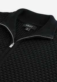 Next Strickjacke - black