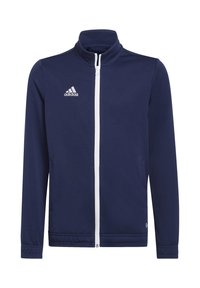 adidas Performance - ENTRADA 22 TRACK - Träningsjacka - team navy blue Miniatyrbild 1