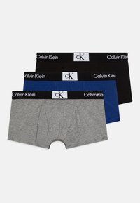 Niet geselecteerd, pigmentblue/greyheather/pvhblack