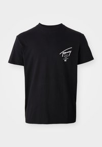 SIGN CITY TEE UNISEX - T-shirt con stampa - black