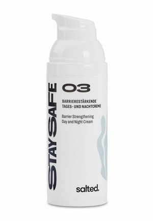 BARRIER STRENGTHENING DAY AND NIGHT CREAM - Gesichtscreme - With Fragrance
