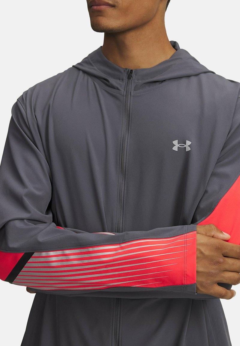 Velociti Storm Veste de running castlerock