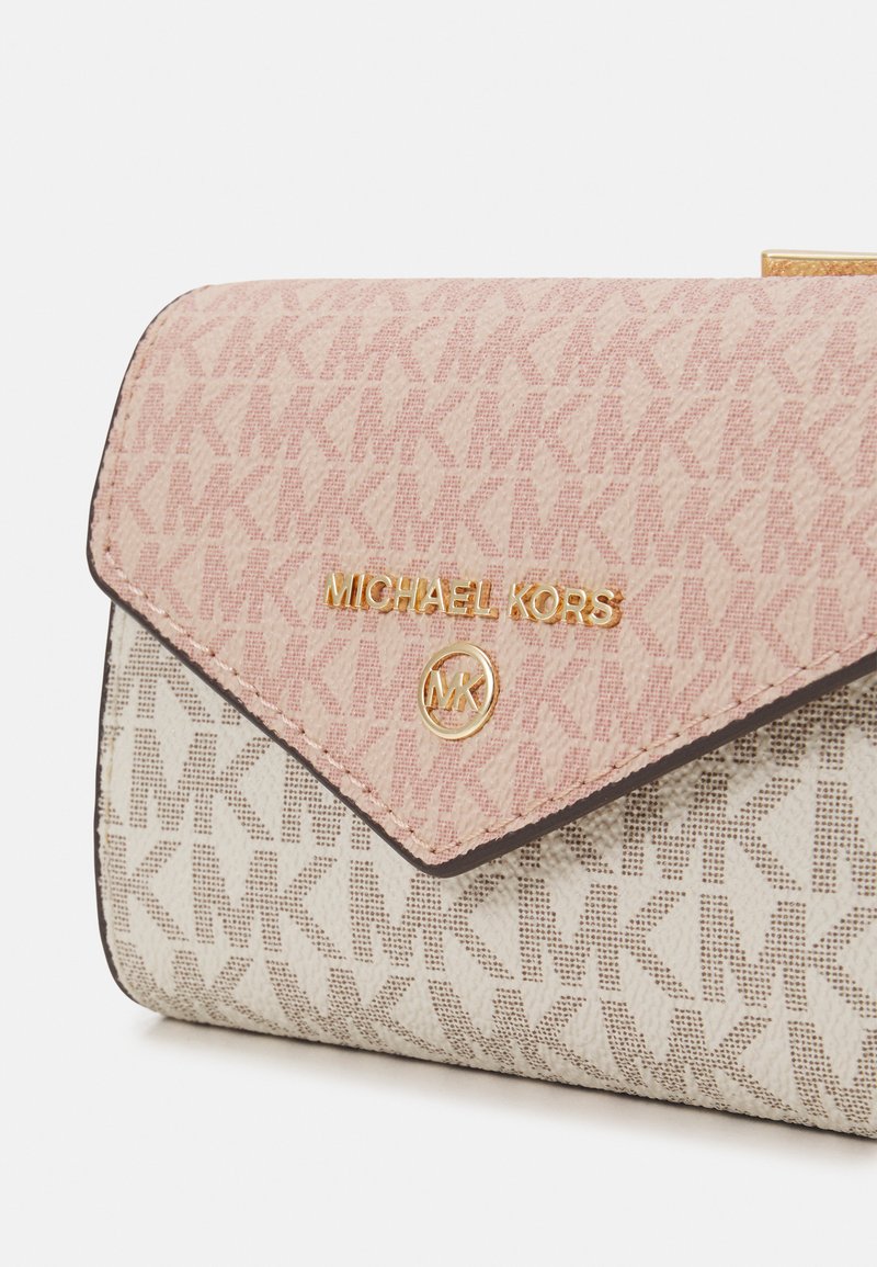 michael kors jet set small phone crossbody bag