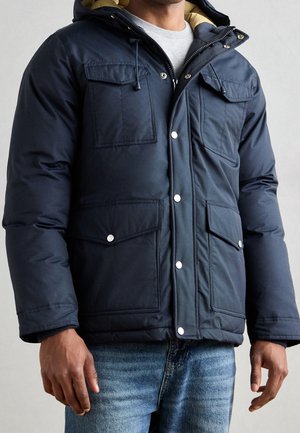Winterjas - dark blue