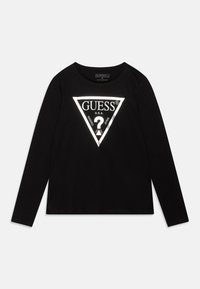 Guess - Bluzka z długim rękawem Miniatura obrazu 1