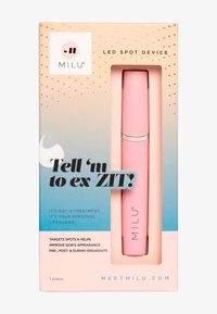 MILU TELL 'M TO EX-ZIT. LED SPOT DEVICE - Huidverzorgingstool