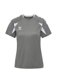 Niewybrane, steel gray white