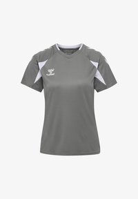 Sélectionné, steel gray white