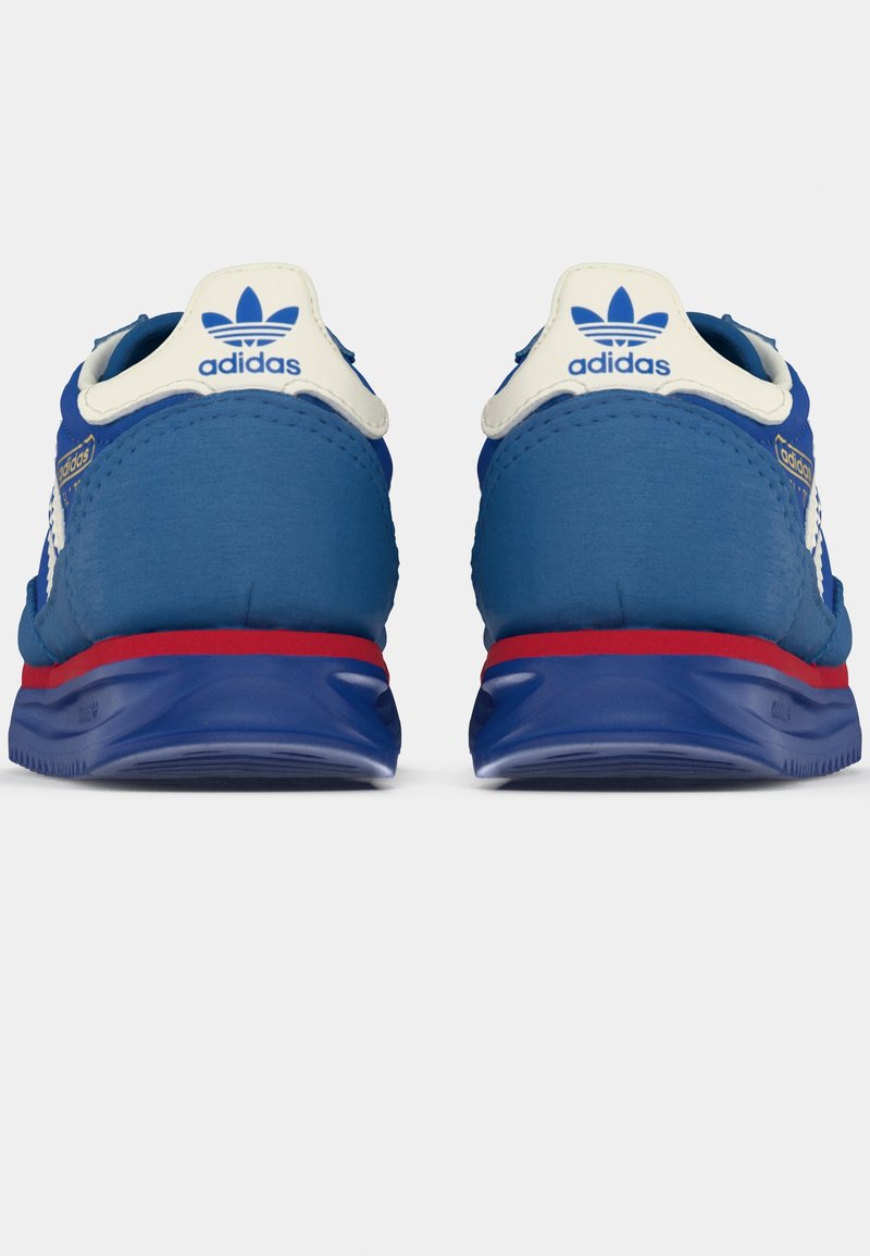 adidas gazelle silver green womens adidas SL 72 OG Shoes - Women's - Semi Pink Spark / Red / Glow Pink main image 0