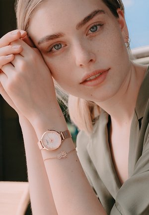 Victoria Hyde, MAIDA VALE DAISY - Montre - rose gold-coloured