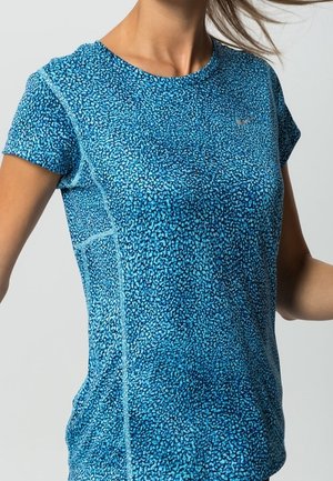 Camiseta deportiva - blue
