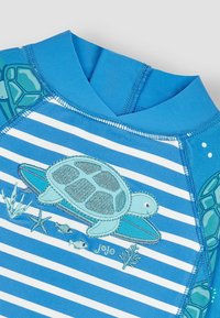 JoJo Maman Bébé REGULAR FIT - Kezeslábas - aqua blue