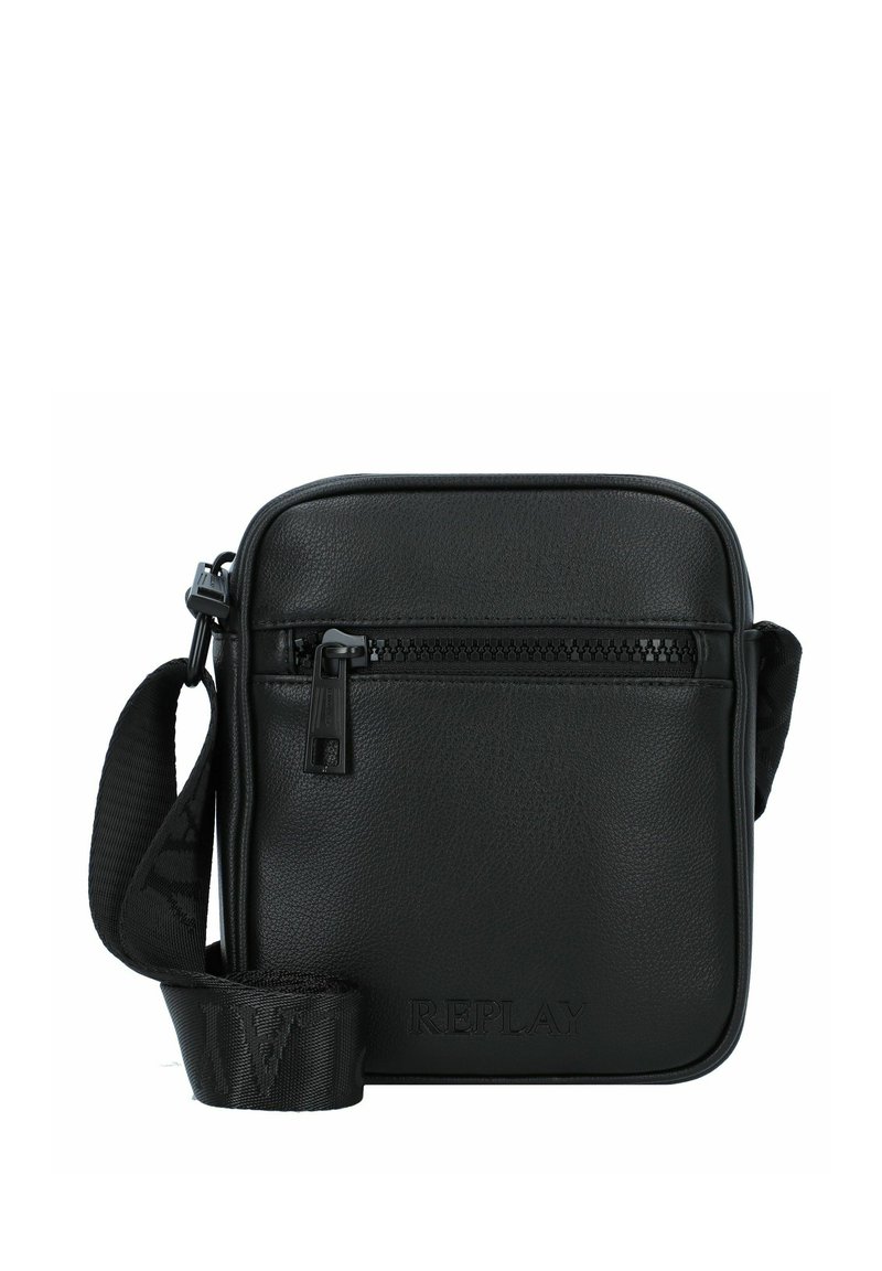 Replay MINI - Skuldertasker - black