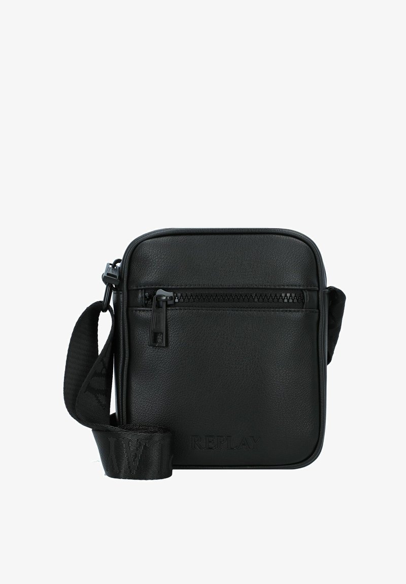Replay MINI - Skuldertasker - black