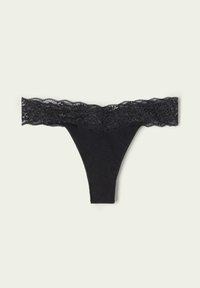 Unselected, nero
