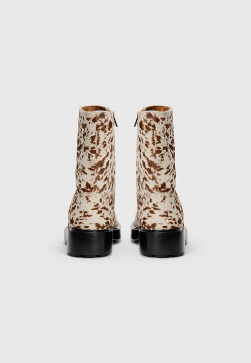 Mou Eskimo Bounce 18 Boots In Marrone