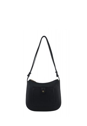 Pourchet, Sac bandoulière - noir