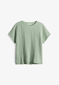 Non selezionato, green glow