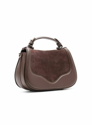 Handtas - braun