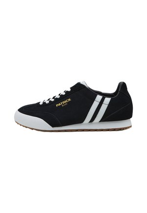 RIO RUNNER - Sneaker low - black white