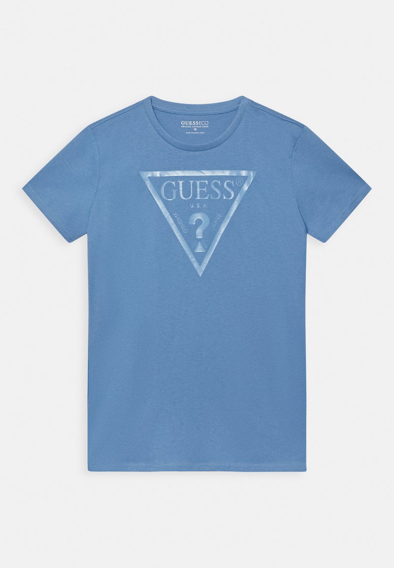 Guess JUNIOR CORE - T-shirt estampada - bacopa