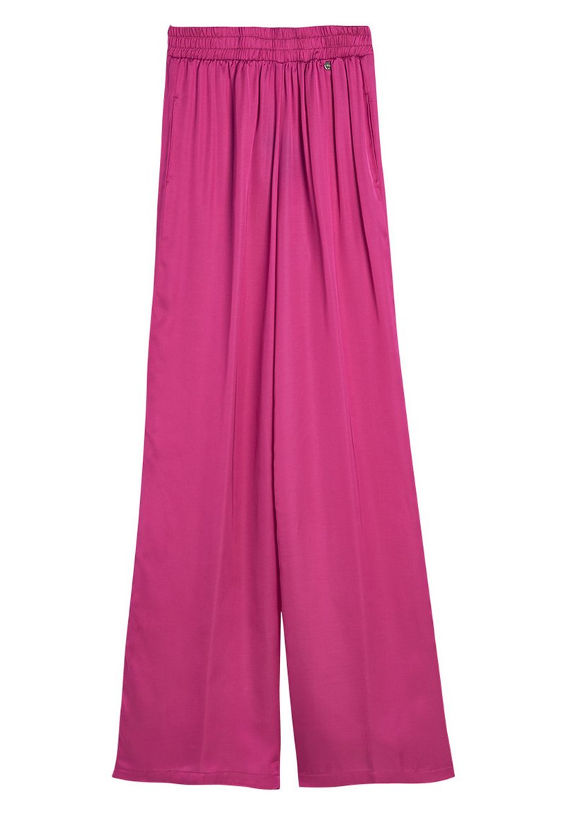 Liu Jo Jeans Broek donkerroze