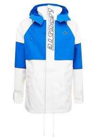 Lacoste LIVE Allvädersjacka - off-white