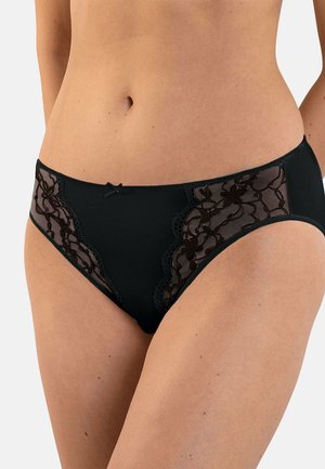 Nina von C., 5ER PACK JAZZPANT SILVER EDITION - Slip - schwarz