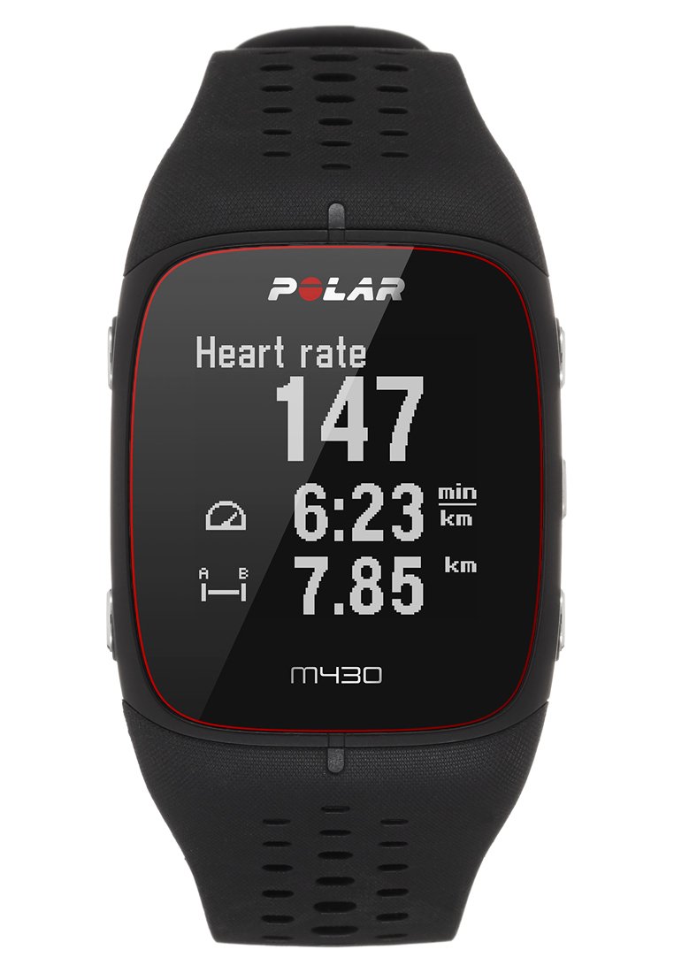 polar m430 dark blue