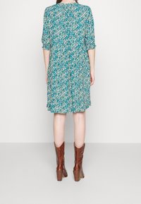 Esprit Vestido informal - turquoise