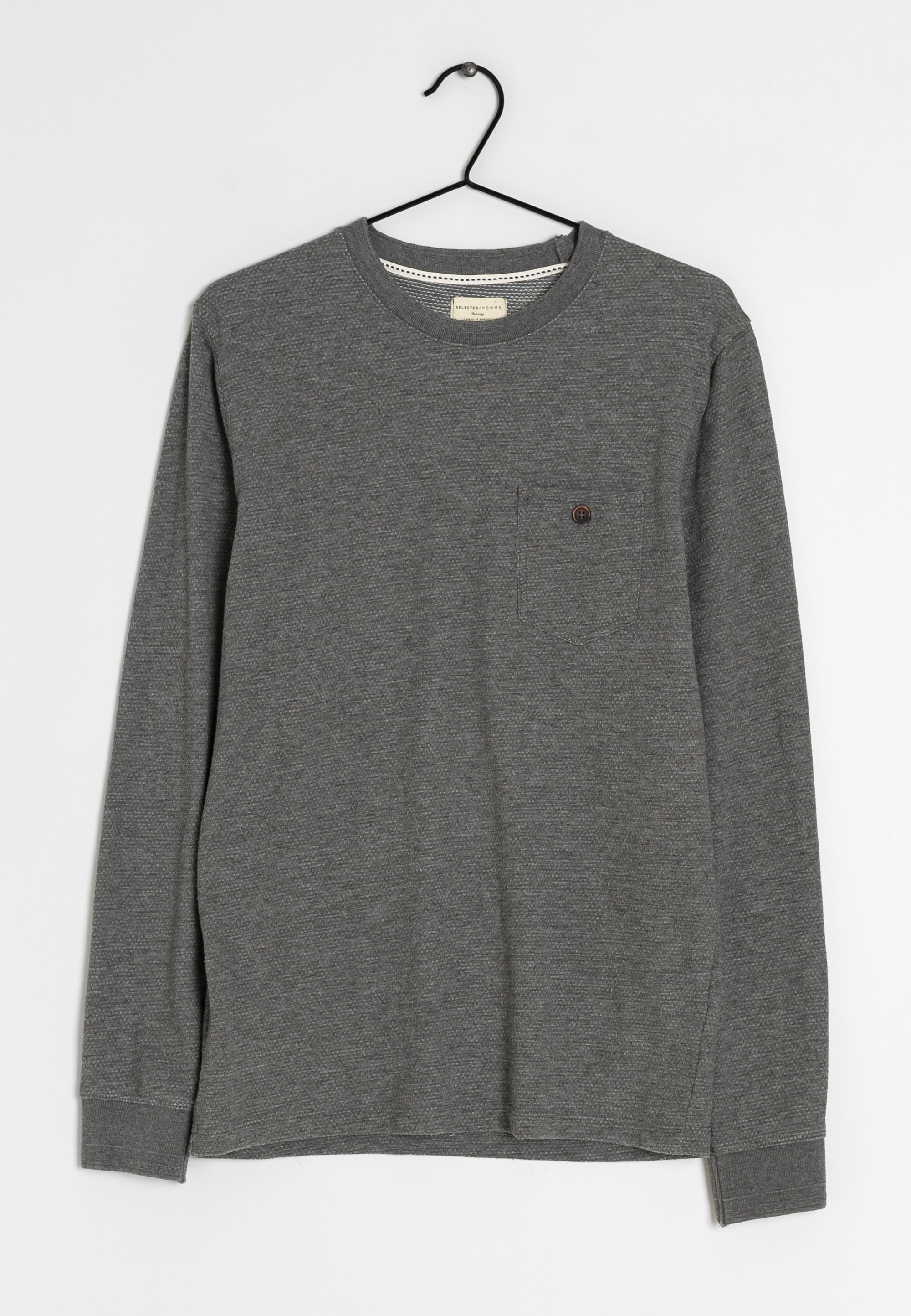 Selected Homme Zalando Homme Sweat Polo Sweat Homme On Sale