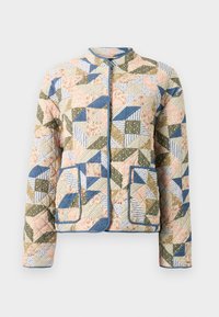 PCRIKKE QUILTED  - Jas - birch