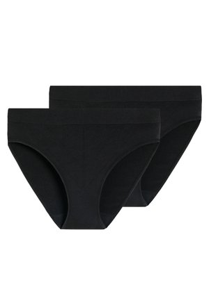 2-PACK - Slip - schwarz