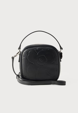 Marimekko, GRATHA MINI UNIKKO SHOULDER BAG - Дамска чанта - black