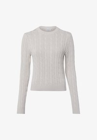 Sélectionné, beige