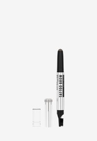 Maybelline New York TATTOO BROW LIFT - Wenkbrauwpotlood - 3 medium brown