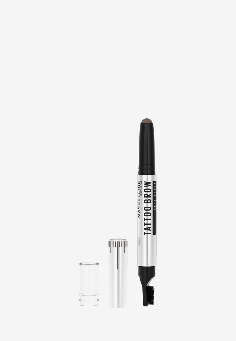 Maybelline New York TATTOO BROW LIFT - Wenkbrauwpotlood - 3 medium brown